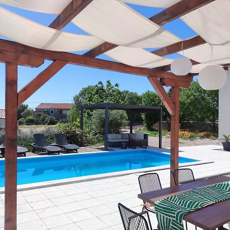Lazy 8 Villa Garica Exterior foto