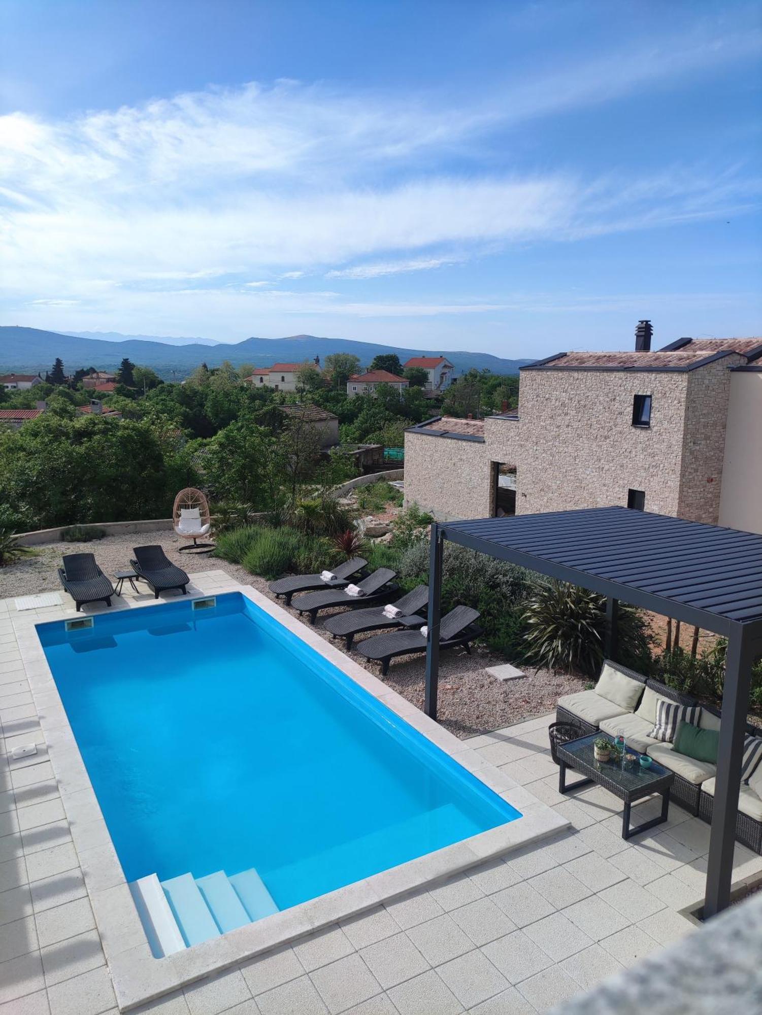 Lazy 8 Villa Garica Exterior foto
