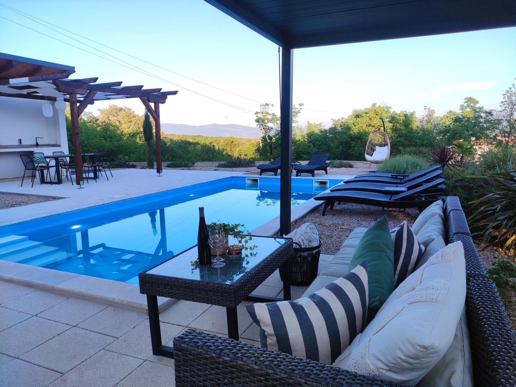 Lazy 8 Villa Garica Exterior foto