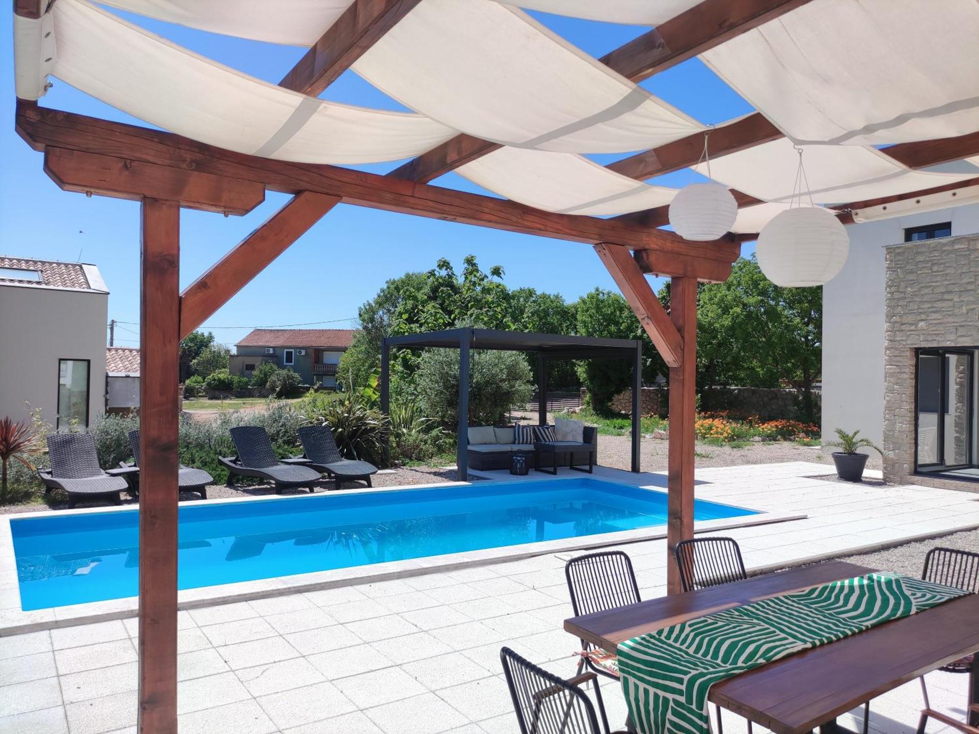 Lazy 8 Villa Garica Exterior foto